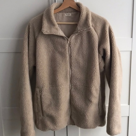 BM Willow Shearling/Teddy Jacket + MYSTERY GIFT! - Picture 2 of 3
